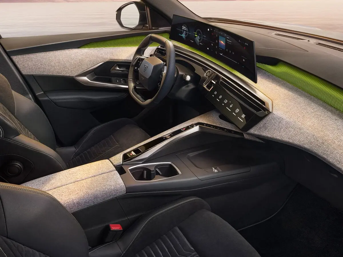 Peugeot 5008 III Внедорожник 5 дв. — сүрөт 5