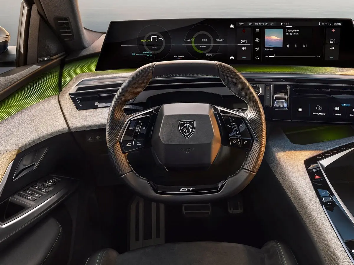 Peugeot 5008 III Внедорожник 5 дв. — сүрөт 6