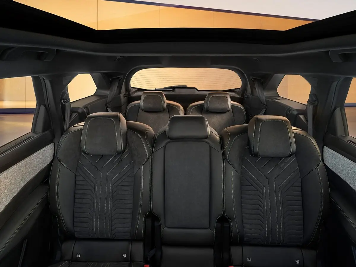 Peugeot 5008 III Внедорожник 5 дв. — сүрөт 7