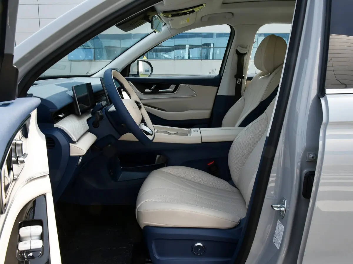 Chery Fulwin T9 2024 – н.в. Внедорожник 5 дв. — сүрөт 7
