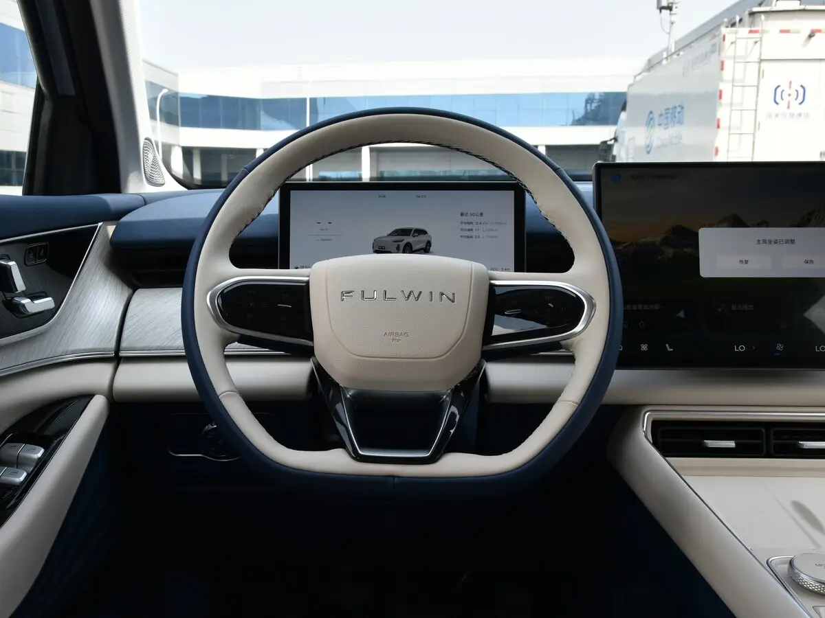 Chery Fulwin T9 2024 – н.в. Внедорожник 5 дв. — сүрөт 8
