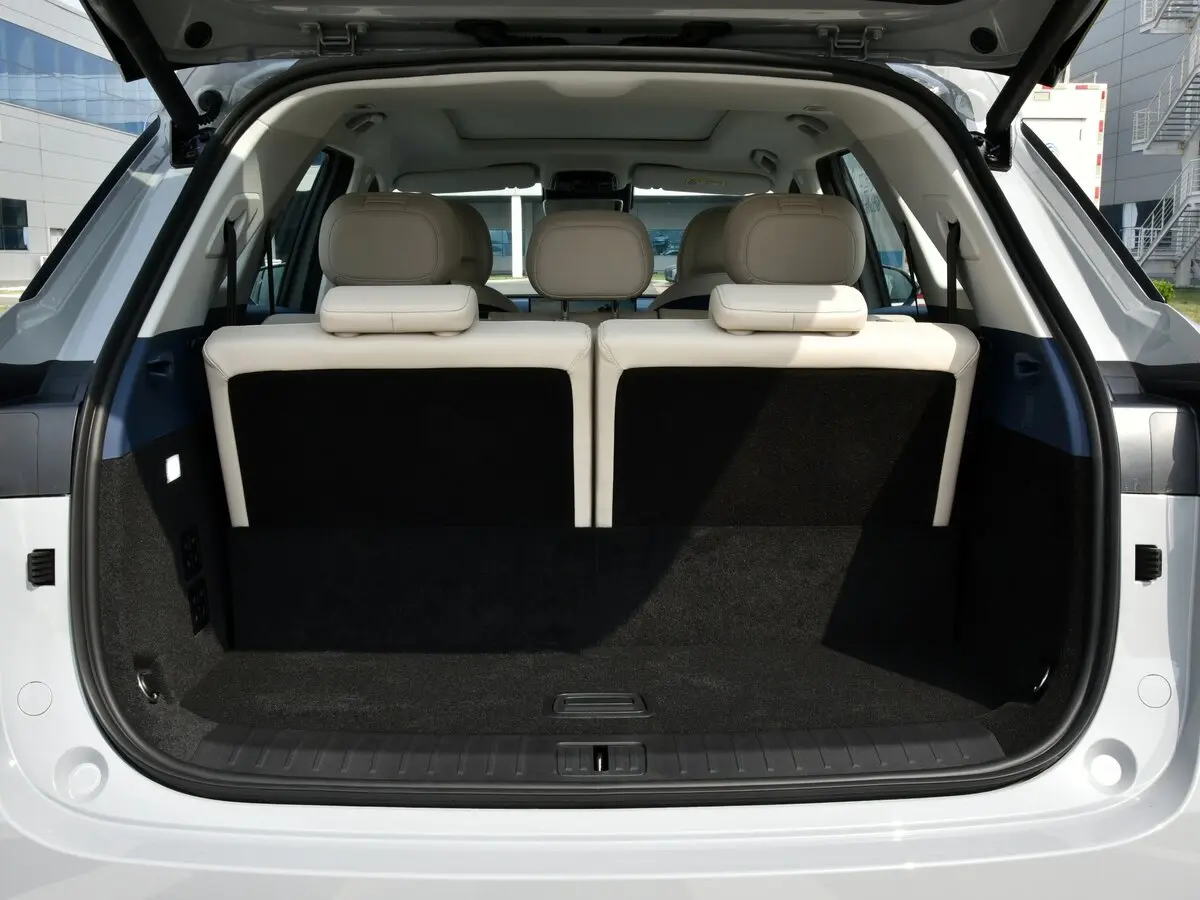 Chery Fulwin T9 2024 – н.в. Внедорожник 5 дв. — сүрөт 12