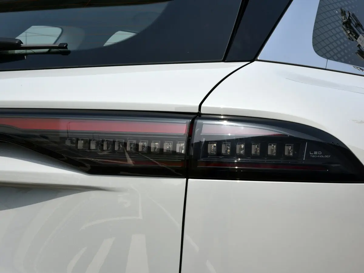 Chery Fulwin T9 2024 – н.в. Внедорожник 5 дв. — сүрөт 15
