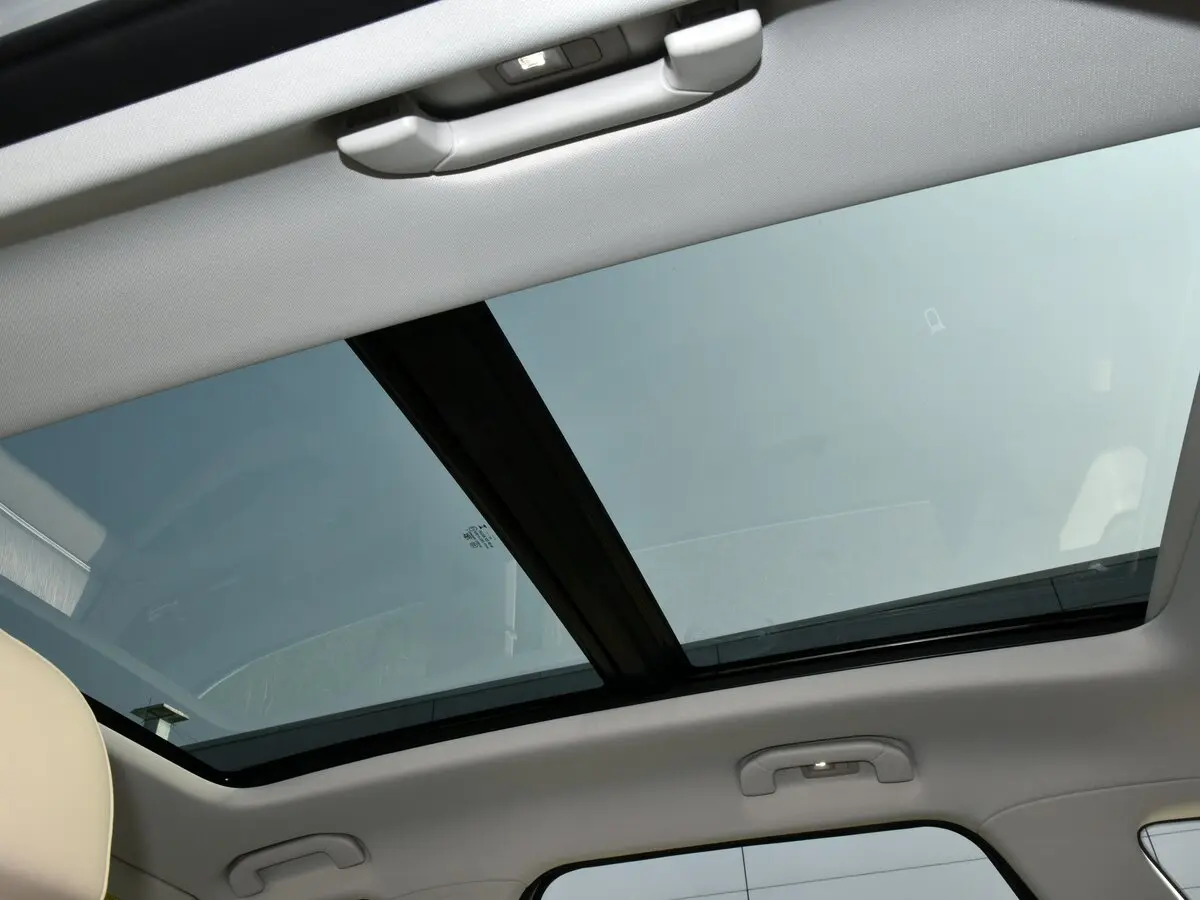 Chery Fulwin T9 2024 – н.в. Внедорожник 5 дв. — сүрөт 16