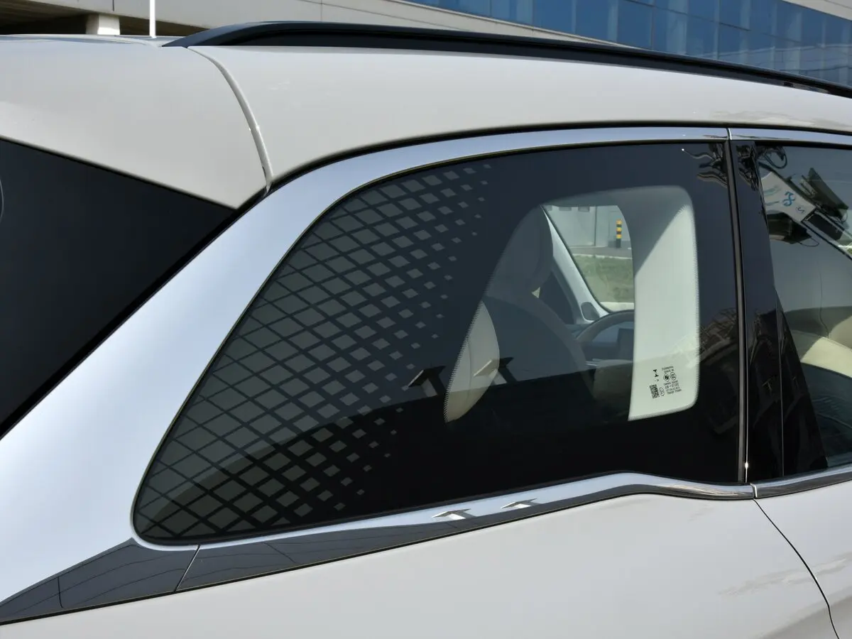 Chery Fulwin T9 2024 – н.в. Внедорожник 5 дв. — сүрөт 17