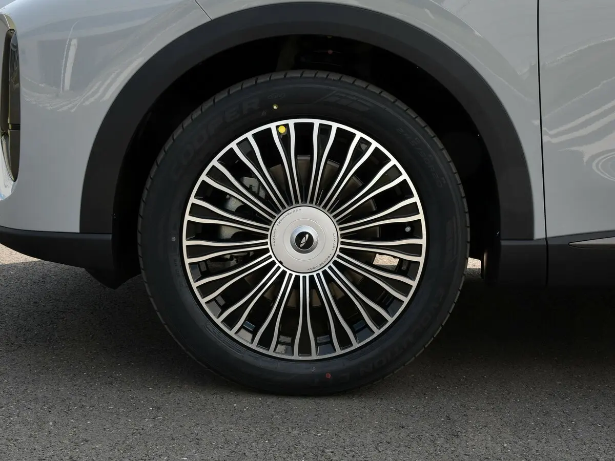 Chery Fulwin T9 2024 – н.в. Внедорожник 5 дв. — сүрөт 18