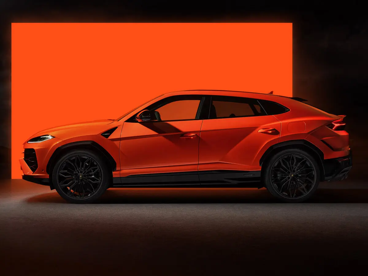 Lamborghini Urus I Рестайлинг Внедорожник 5 дв. SE — фото 2
