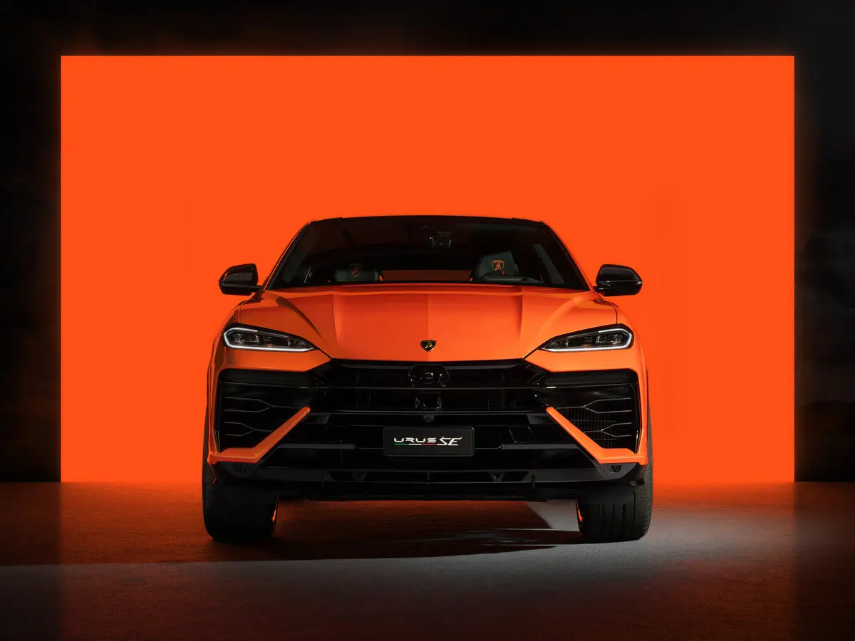 Lamborghini Urus I Рестайлинг Внедорожник 5 дв. SE — фото 3
