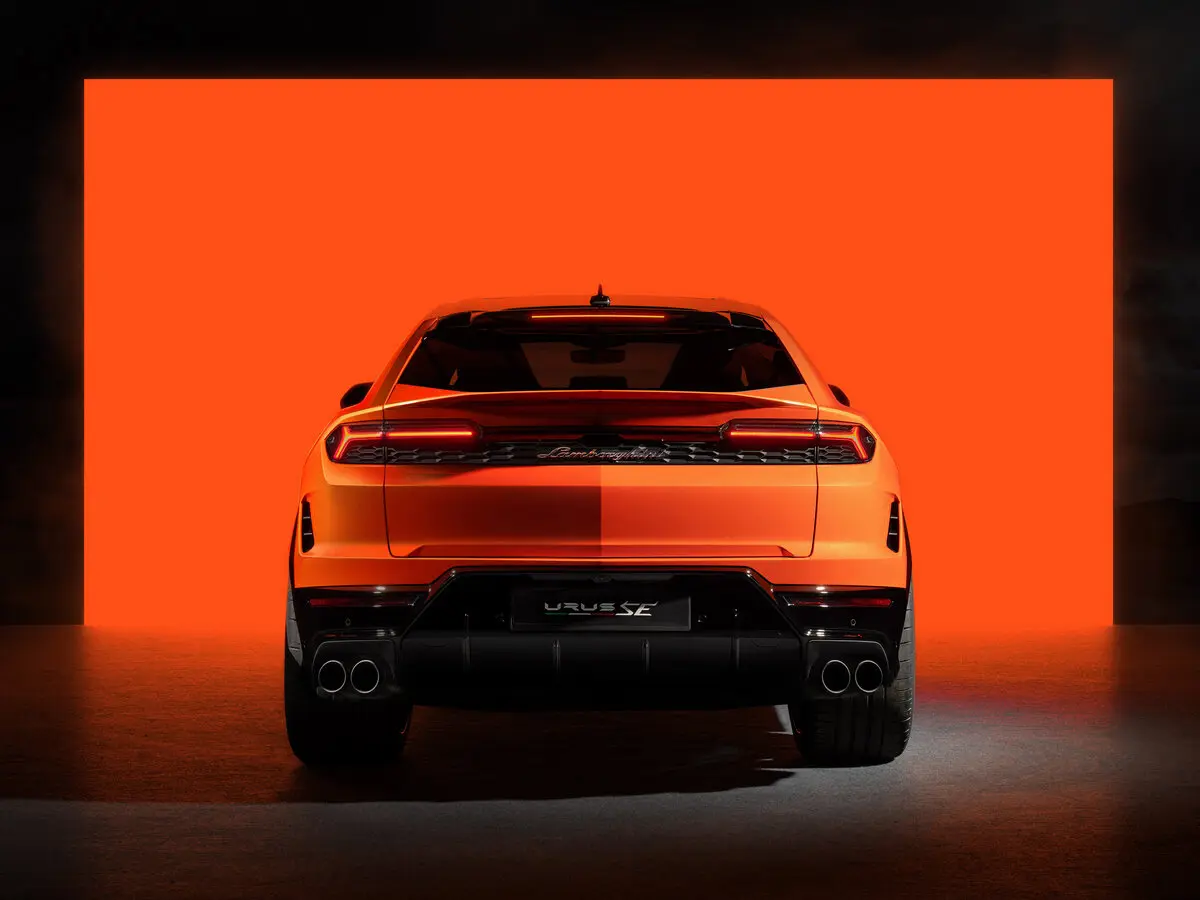 Lamborghini Urus I Рестайлинг Внедорожник 5 дв. SE — фото 4