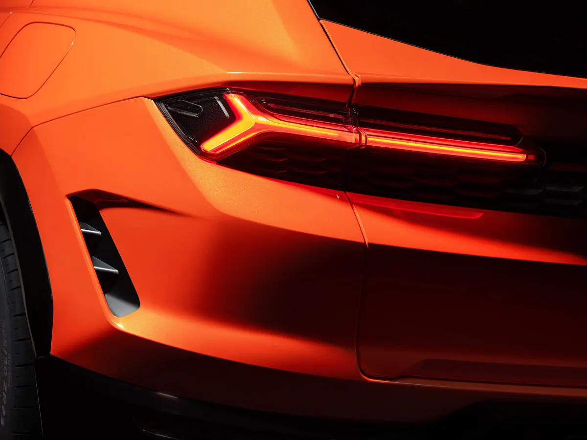 Lamborghini Urus I Рестайлинг Внедорожник 5 дв. SE — фото 9
