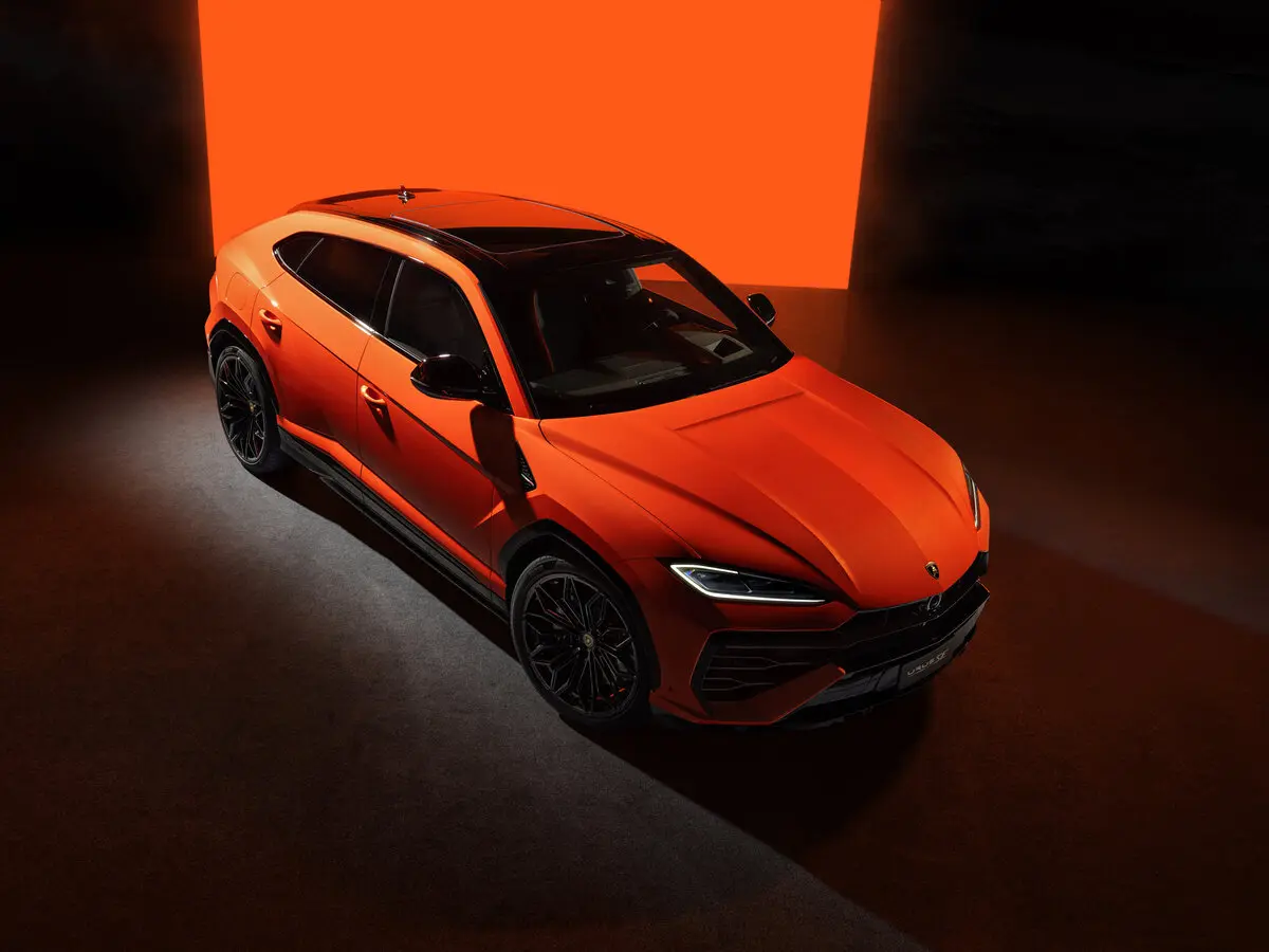 Lamborghini Urus I Рестайлинг Внедорожник 5 дв. SE — фото 10