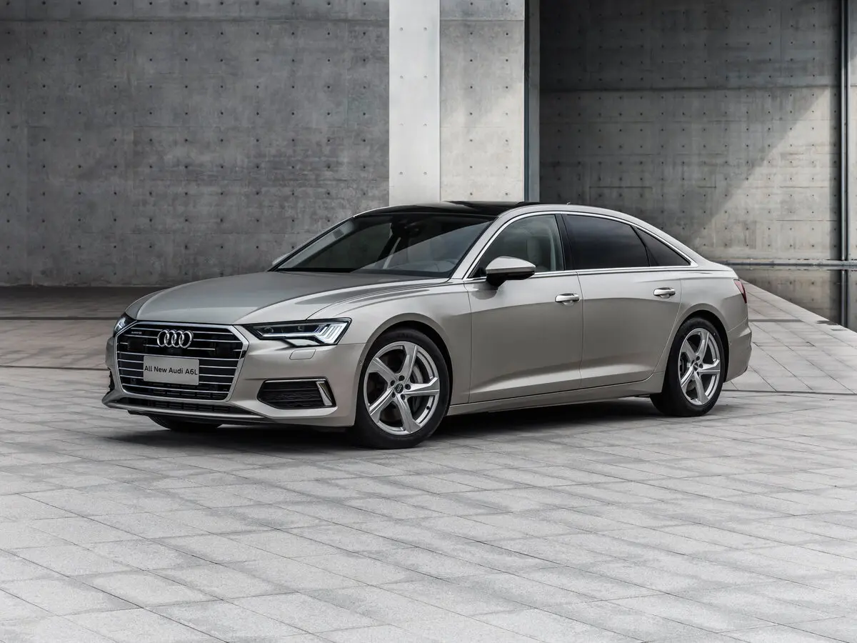 Audi A6 V (C8) Седан L