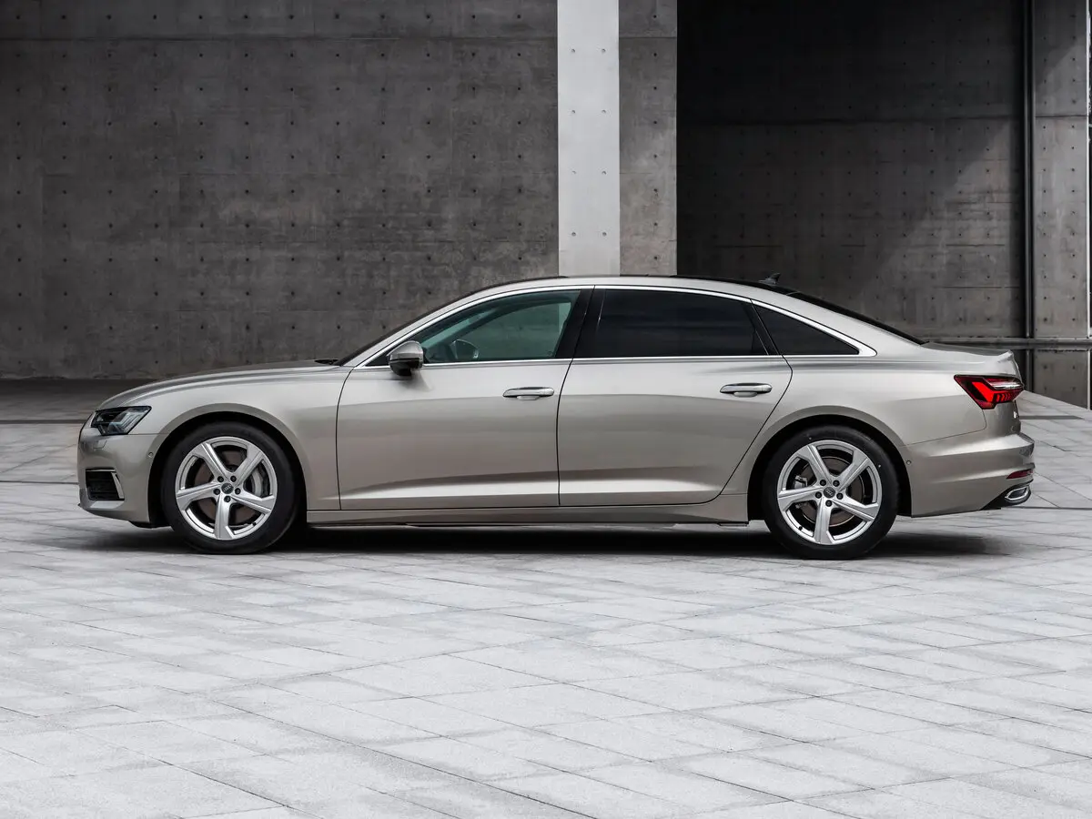Audi A6 V (C8) Седан L — сүрөт 2