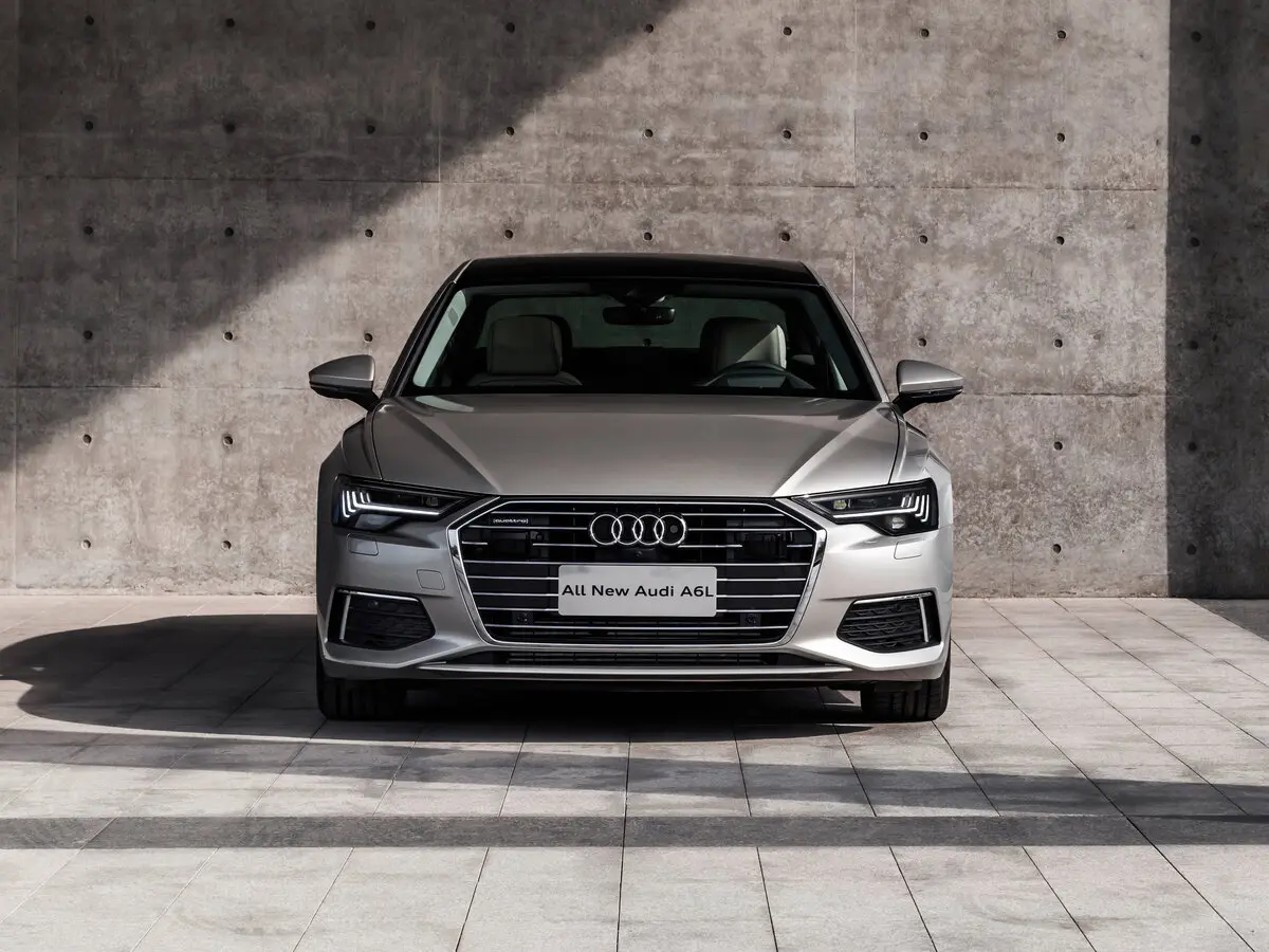 Audi A6 V (C8) Седан L — сүрөт 3