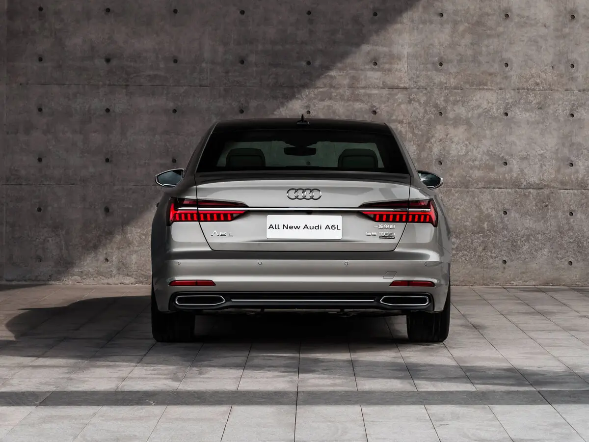 Audi A6 V (C8) Седан L — сүрөт 4