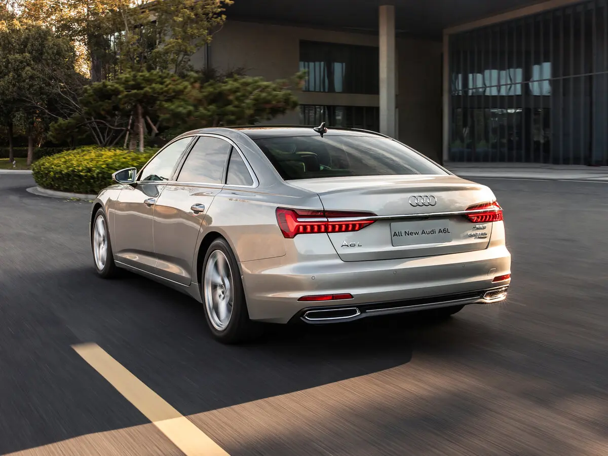Audi A6 V (C8) Седан L — сүрөт 5
