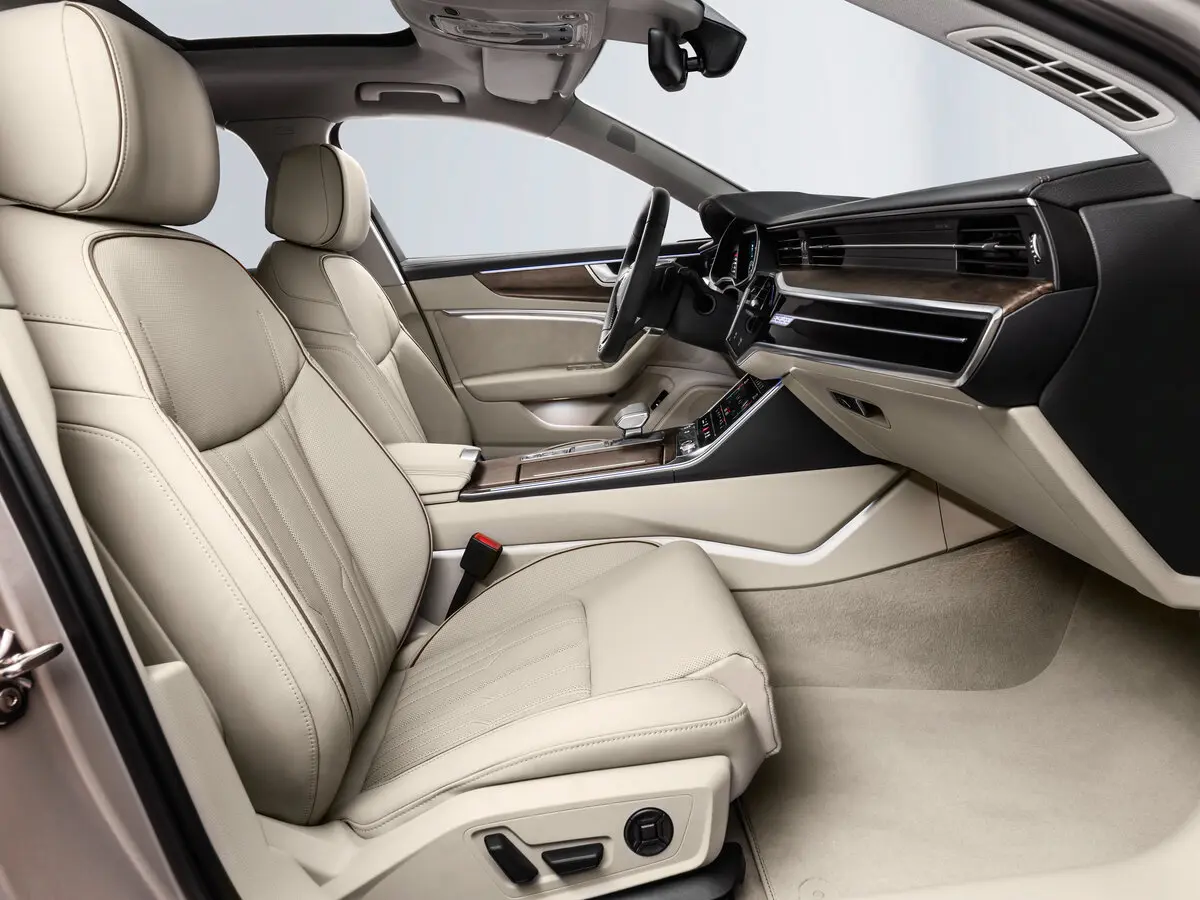 Audi A6 V (C8) Седан L — сүрөт 6