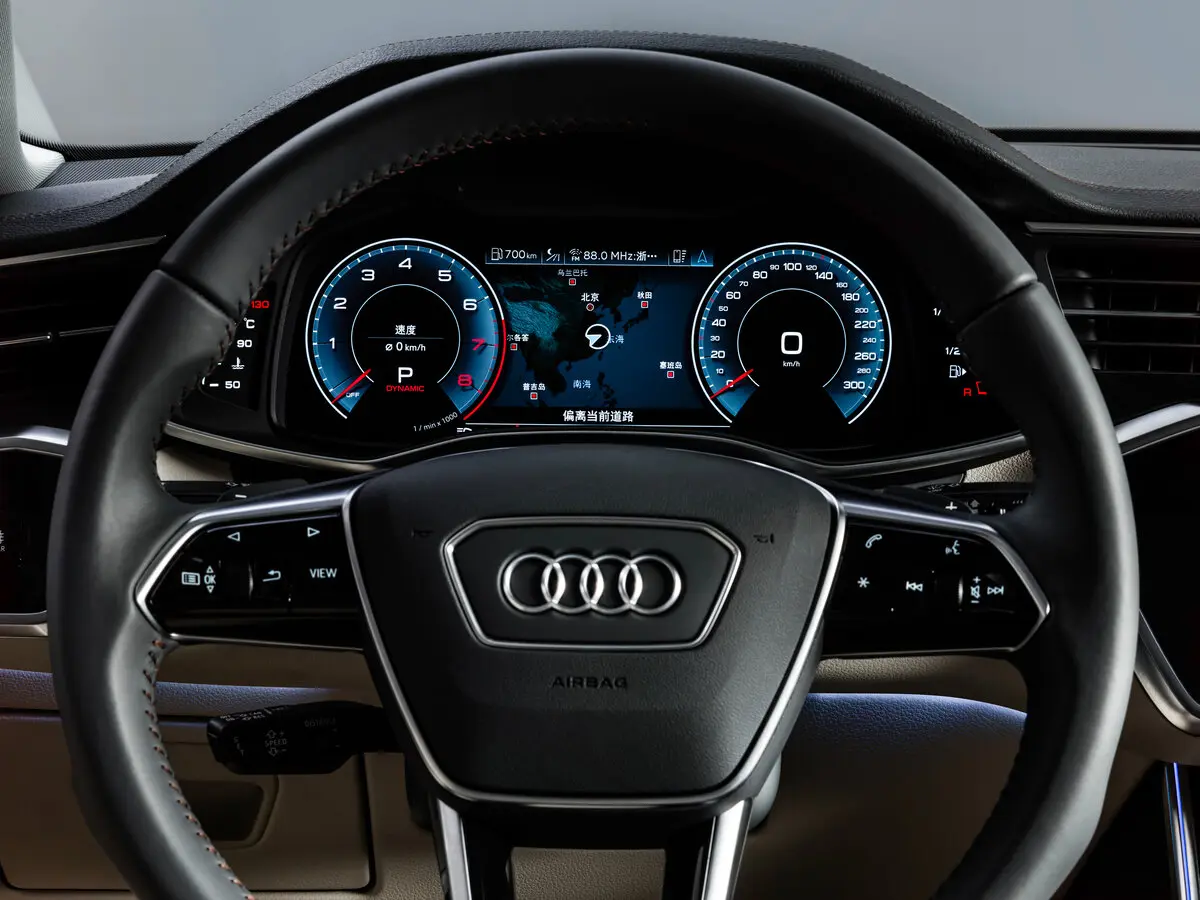 Audi A6 V (C8) Седан L — сүрөт 7