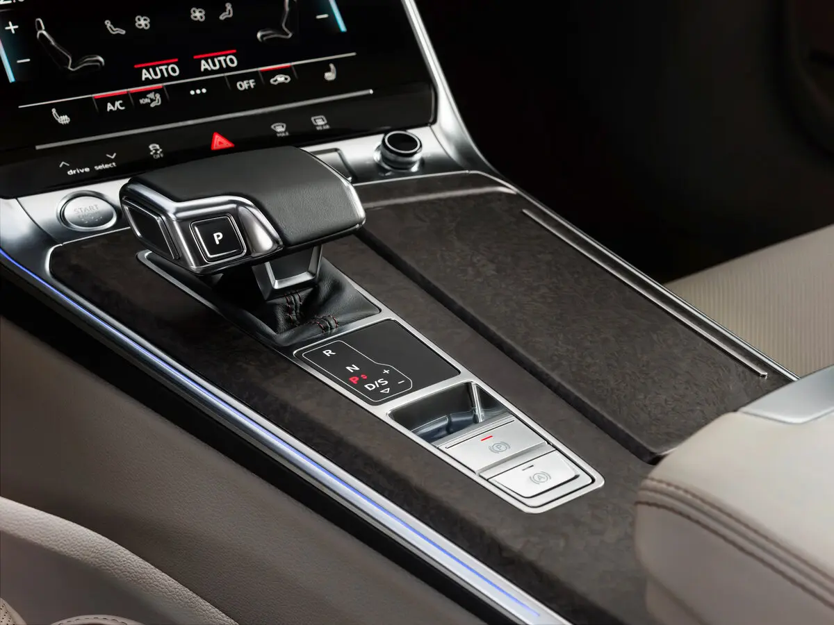 Audi A6 V (C8) Седан L — сүрөт 10