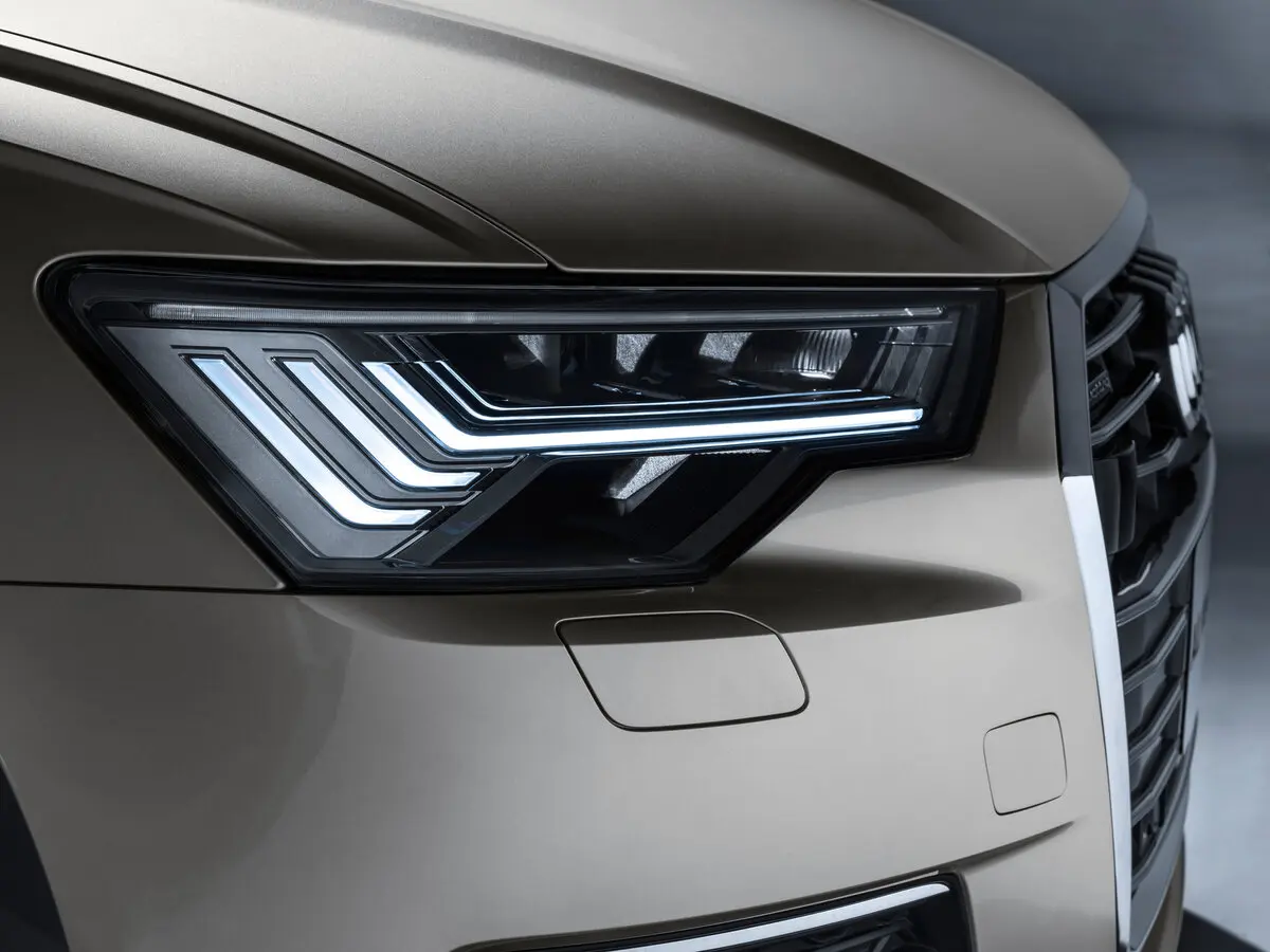 Audi A6 V (C8) Седан L — сүрөт 12
