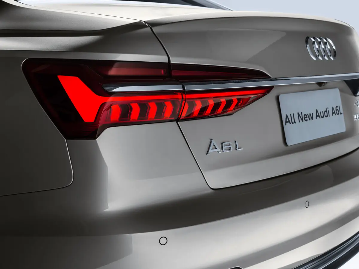 Audi A6 V (C8) Седан L — сүрөт 13