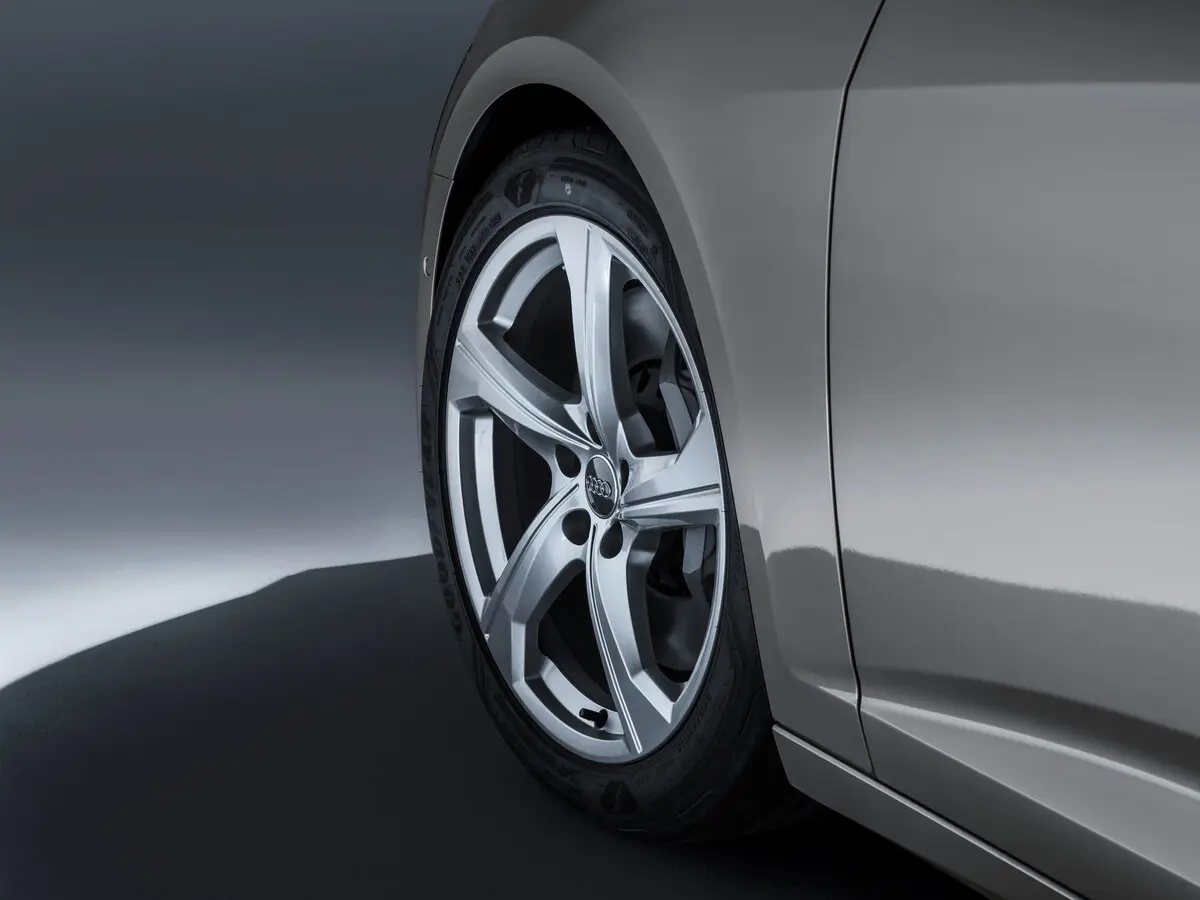 Audi A6 V (C8) Седан L — сүрөт 15
