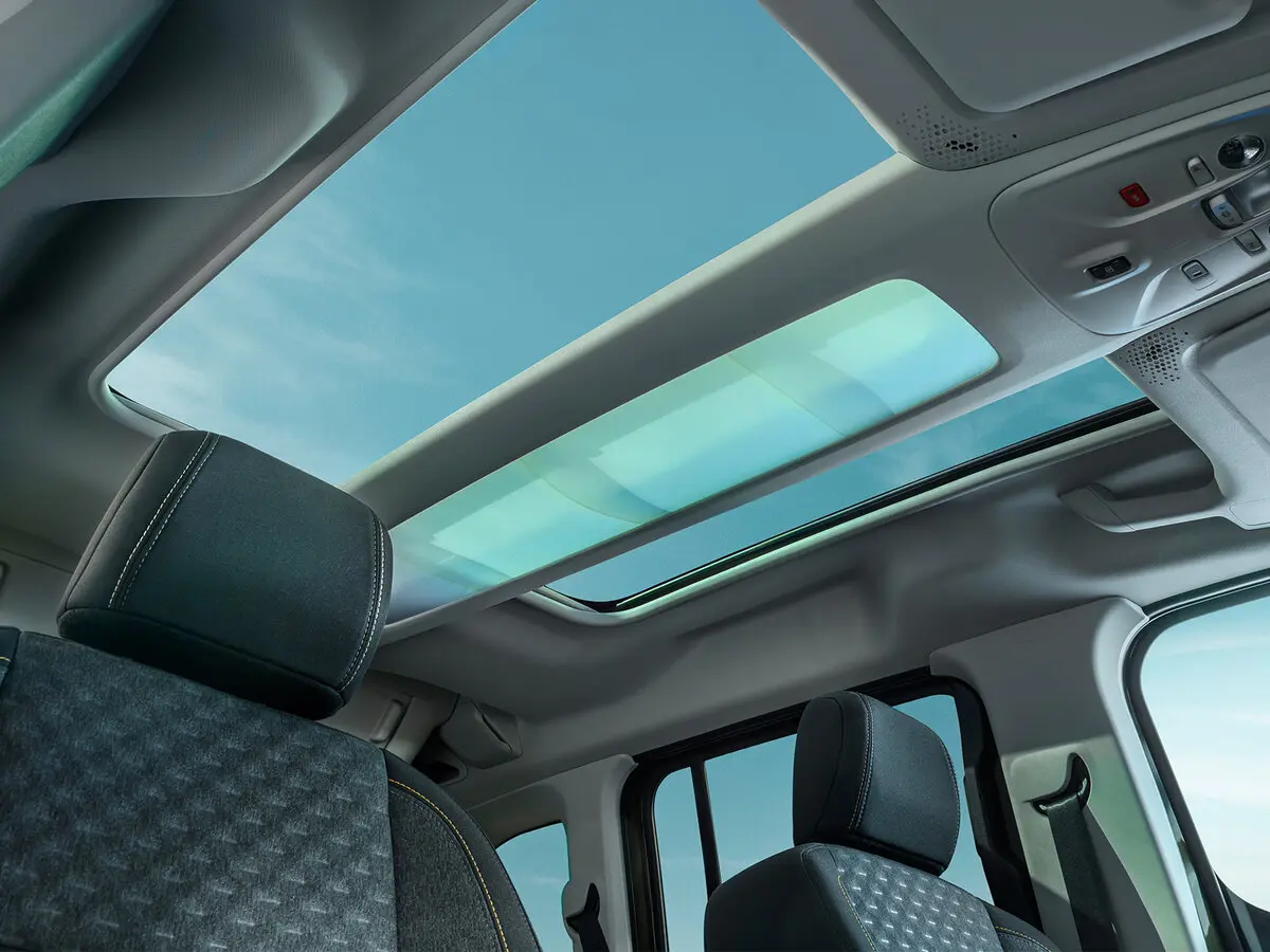 Peugeot Rifter I Рестайлинг Компактвэн — сүрөт 6