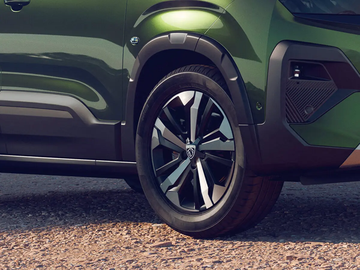 Peugeot Rifter I Рестайлинг Компактвэн — сүрөт 7