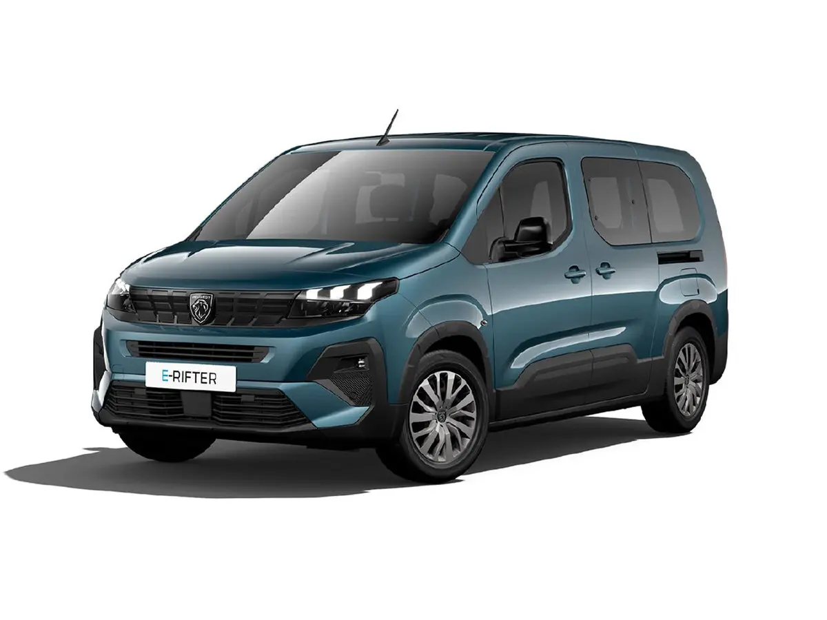 Peugeot Rifter I Рестайлинг Компактвэн Long