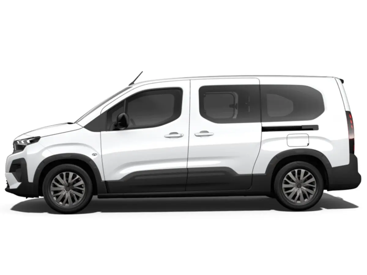 Peugeot Rifter I Рестайлинг Компактвэн Long — сүрөт 2