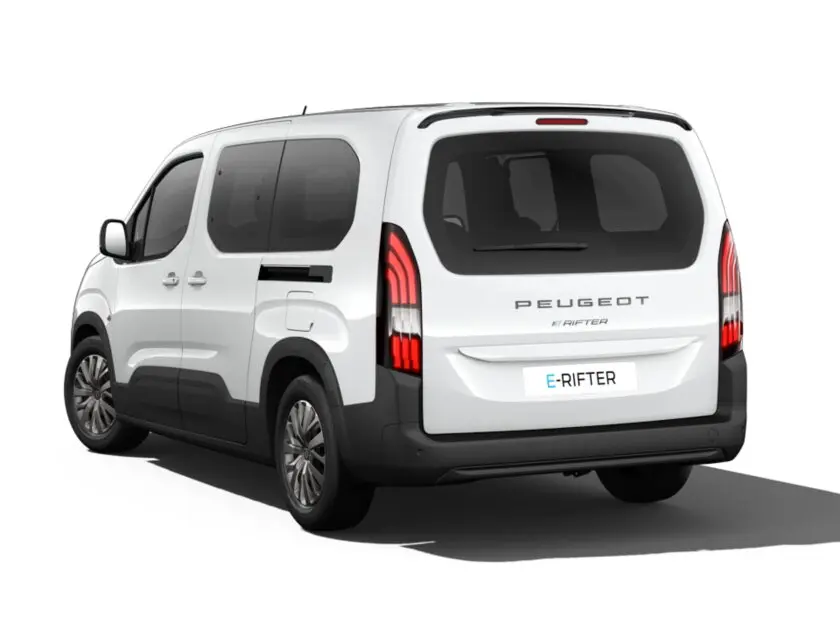 Peugeot Rifter I Рестайлинг Компактвэн Long — сүрөт 3