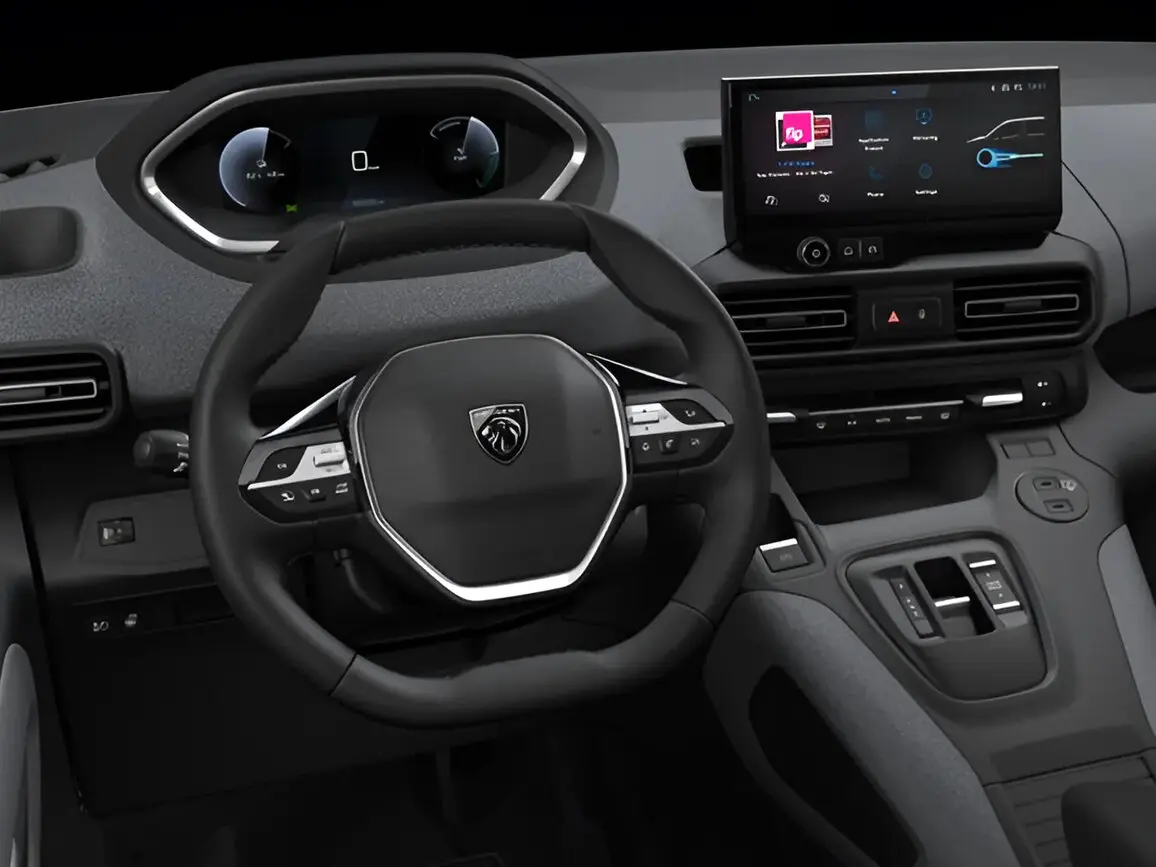 Peugeot Rifter I Рестайлинг Компактвэн Long — сүрөт 4