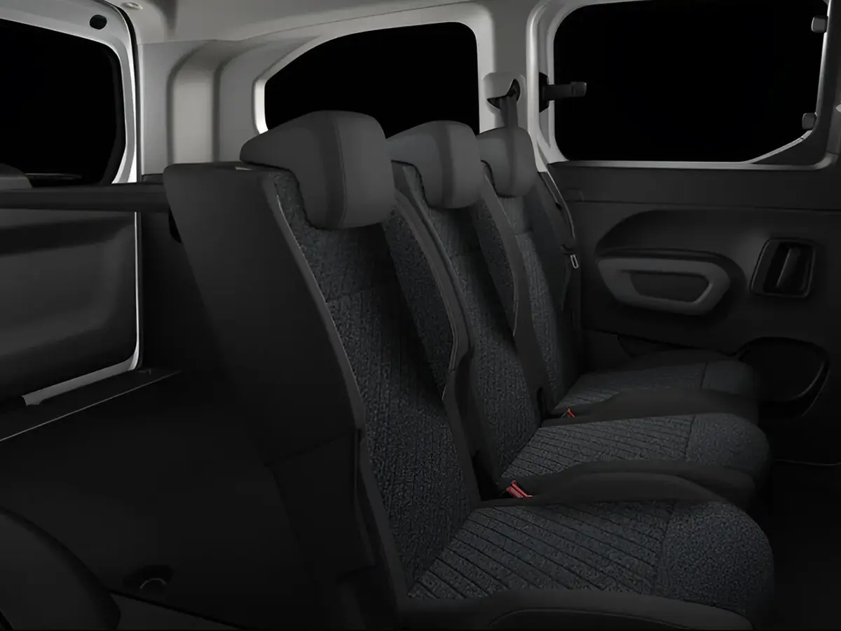 Peugeot Rifter I Рестайлинг Компактвэн Long — сүрөт 5
