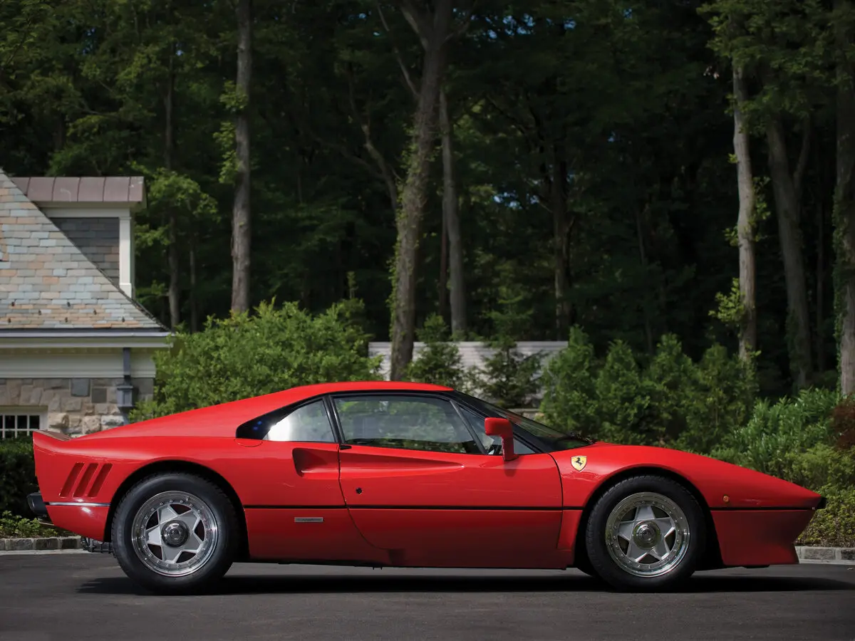 Ferrari 288 GTO 1984 – 1987 Купе — 照片 2
