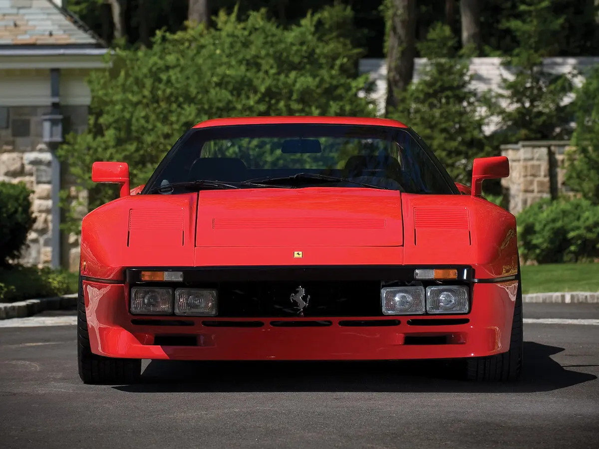 Ferrari 288 GTO 1984 – 1987 Купе — 照片 3