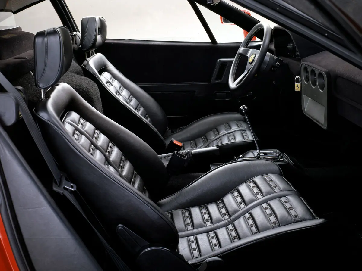 Ferrari 288 GTO 1984 – 1987 Купе — 照片 6