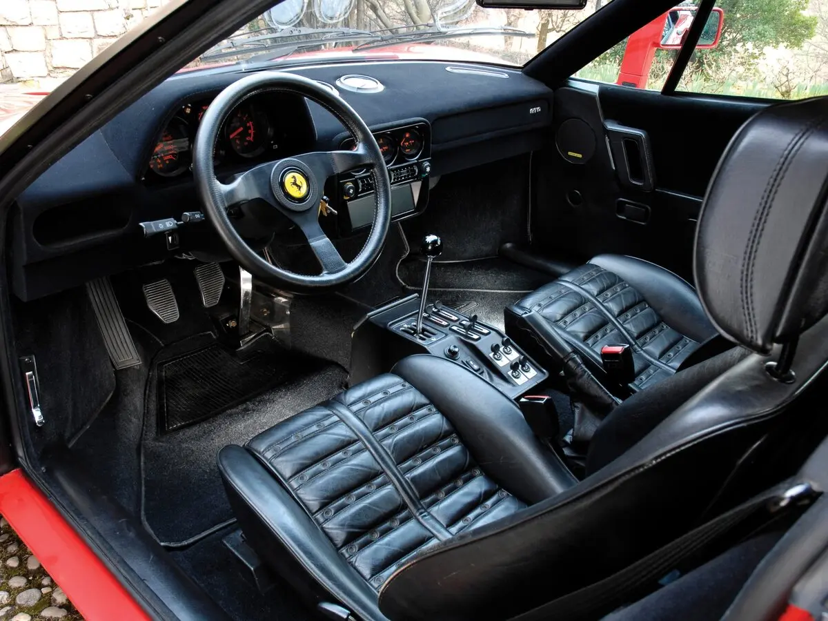 Ferrari 288 GTO 1984 – 1987 Купе — 照片 7