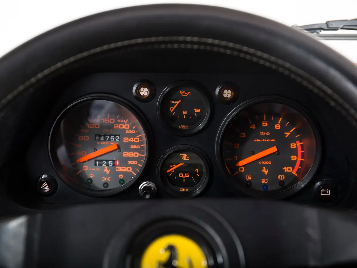 Ferrari 288 GTO 1984 – 1987 Купе — 照片 8