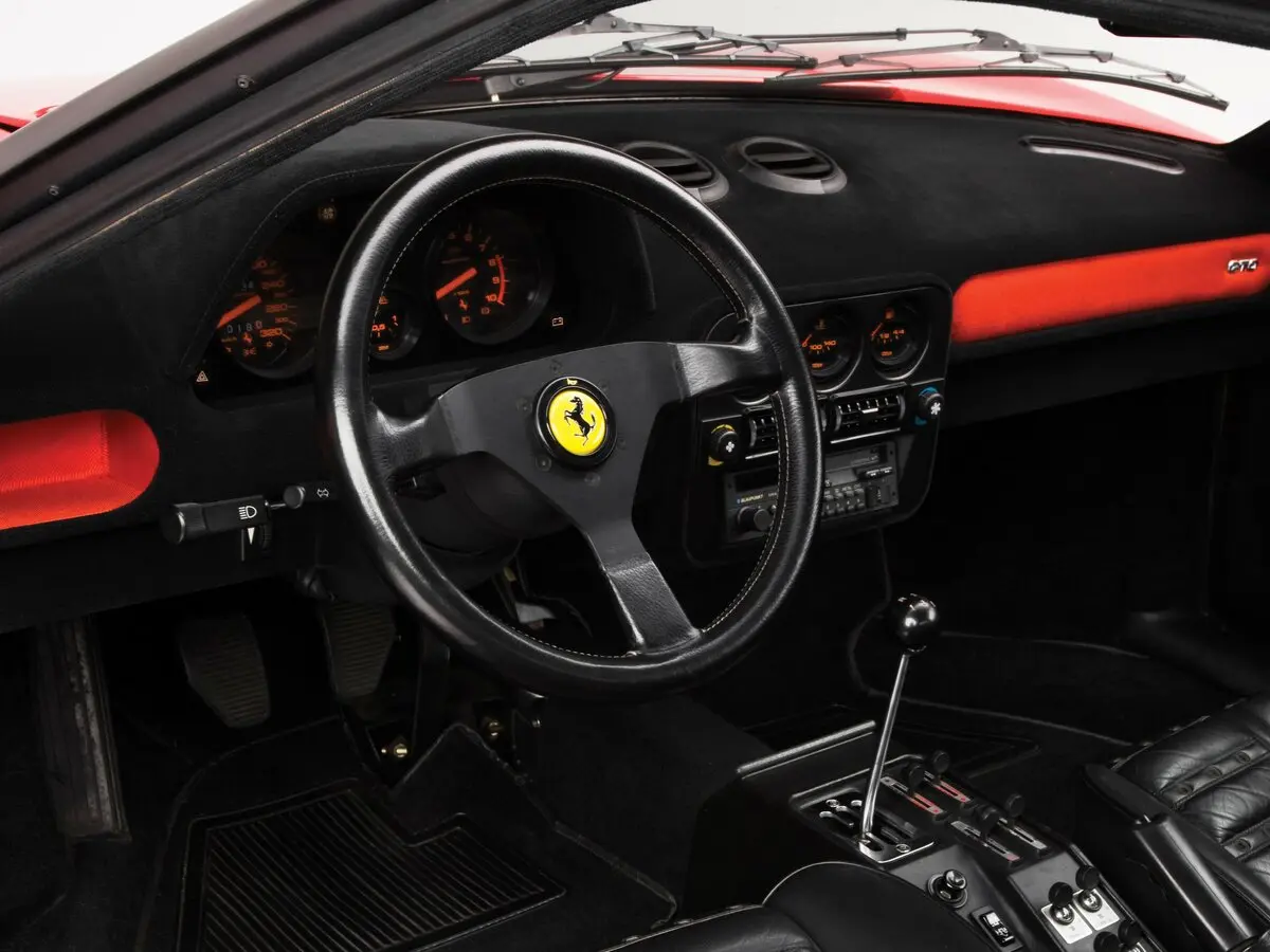 Ferrari 288 GTO 1984 – 1987 Купе — 照片 9