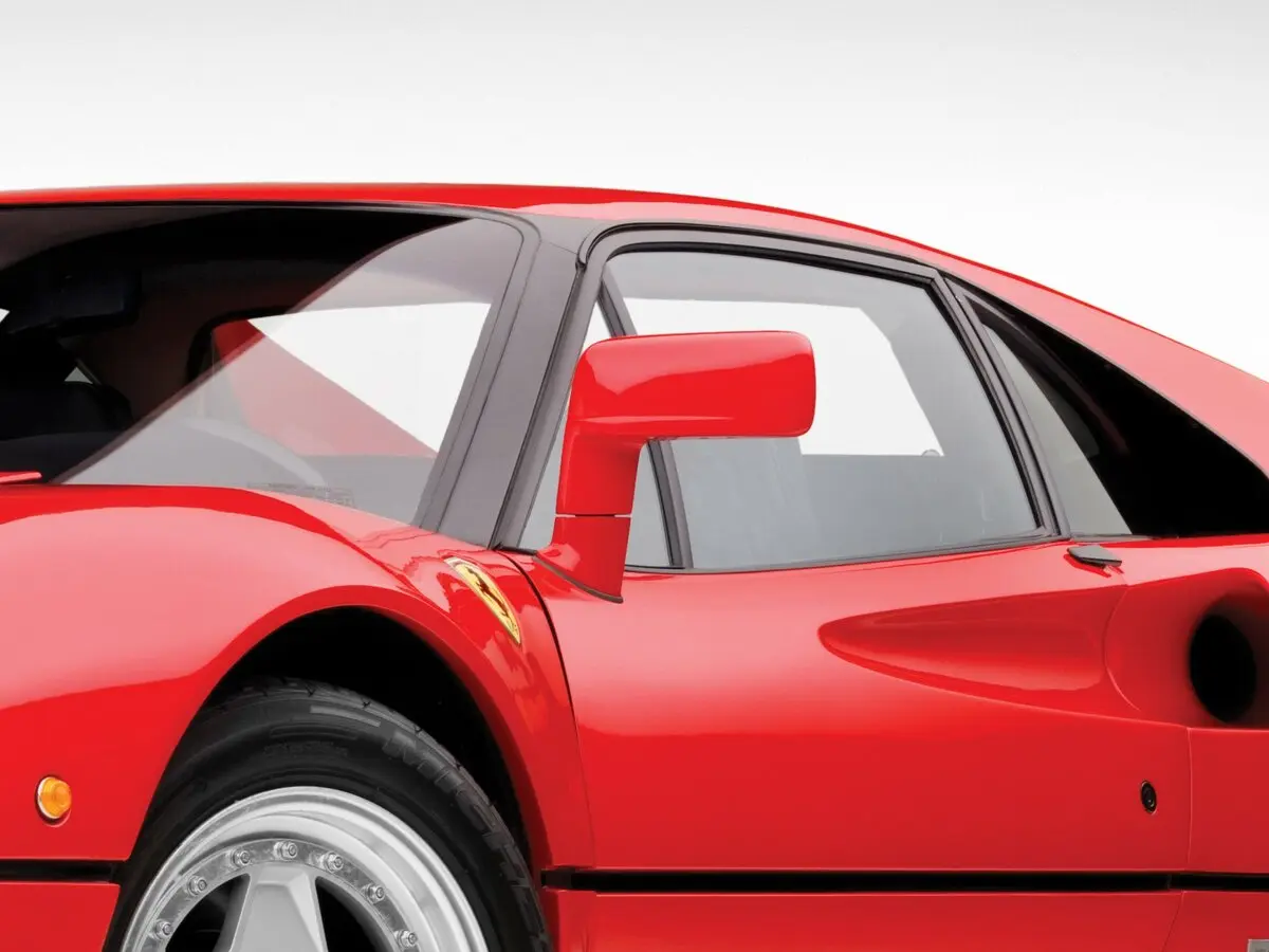 Ferrari 288 GTO 1984 – 1987 Купе — 照片 10