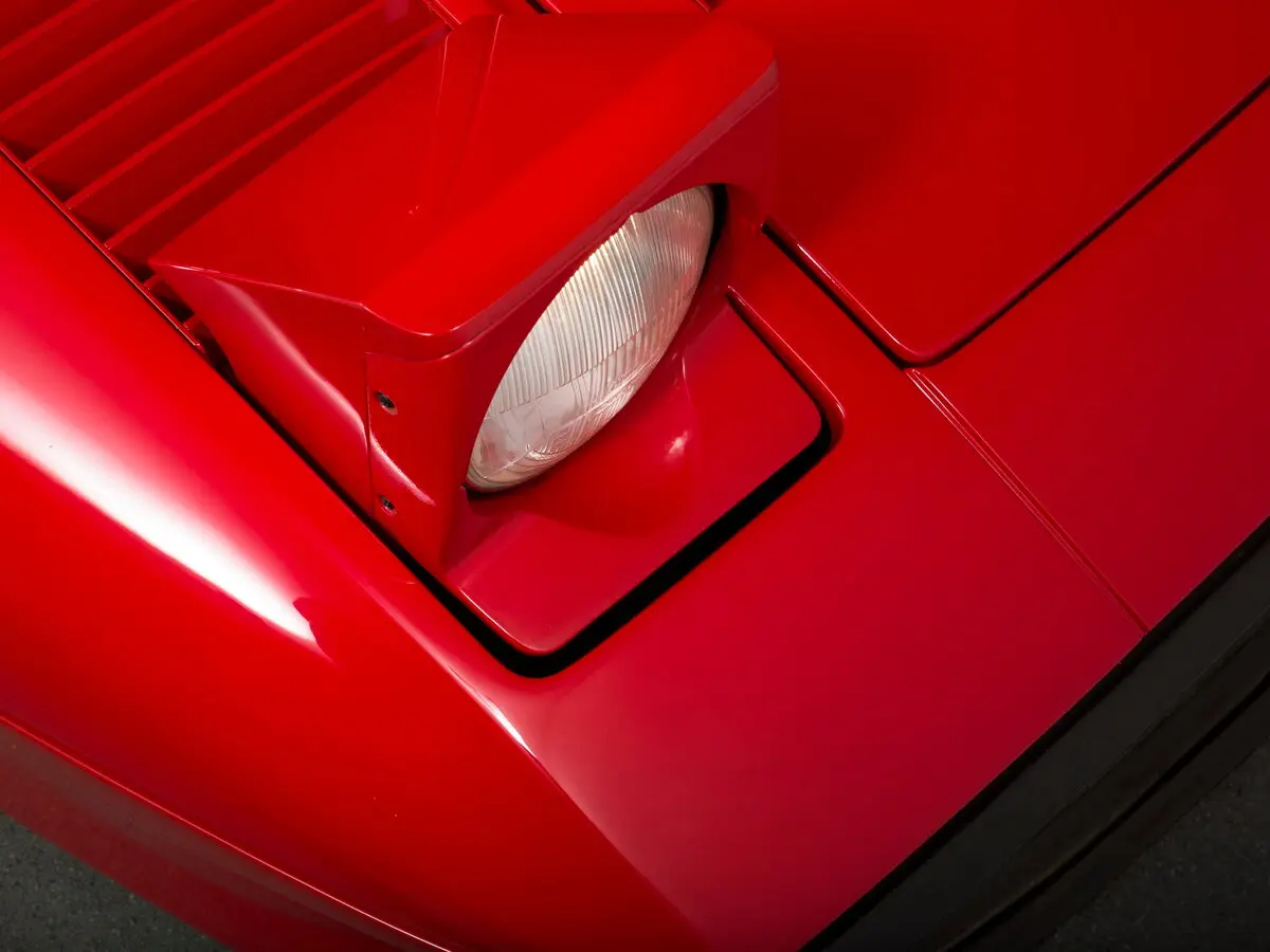 Ferrari 288 GTO 1984 – 1987 Купе — 照片 11
