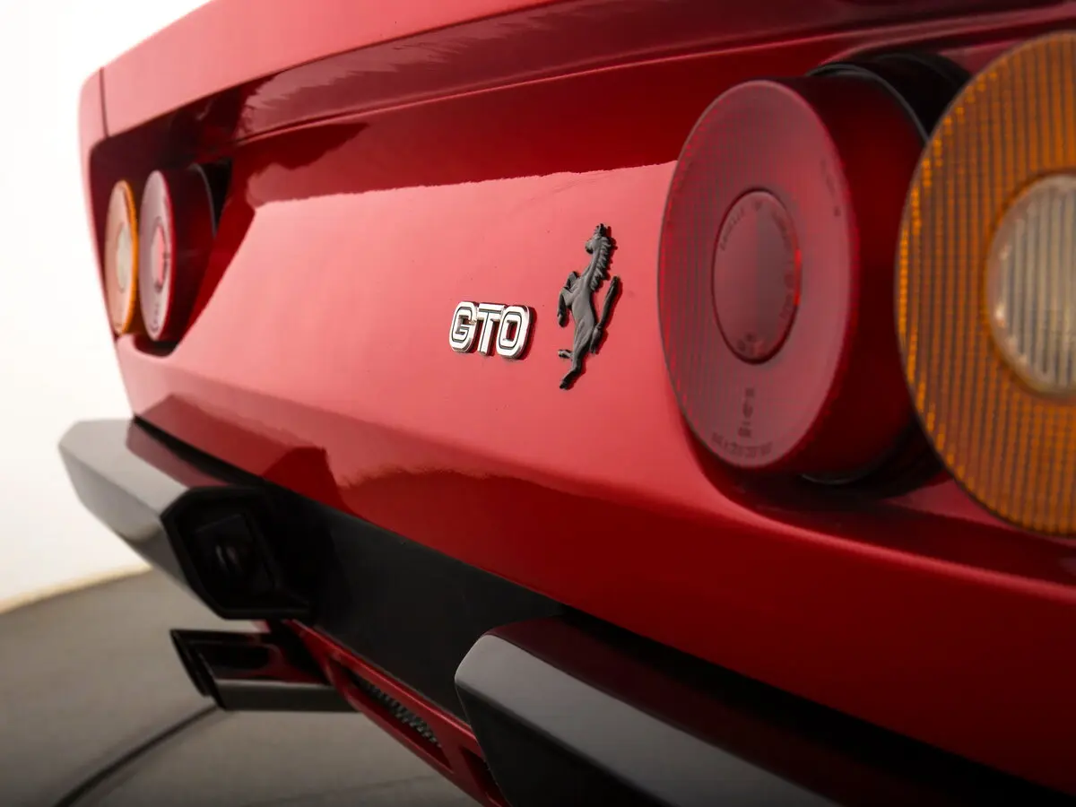 Ferrari 288 GTO 1984 – 1987 Купе — 照片 12