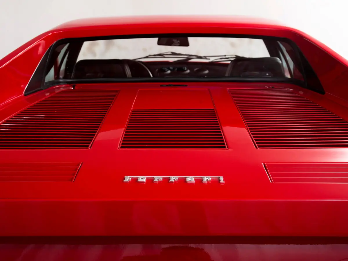 Ferrari 288 GTO 1984 – 1987 Купе — 照片 13
