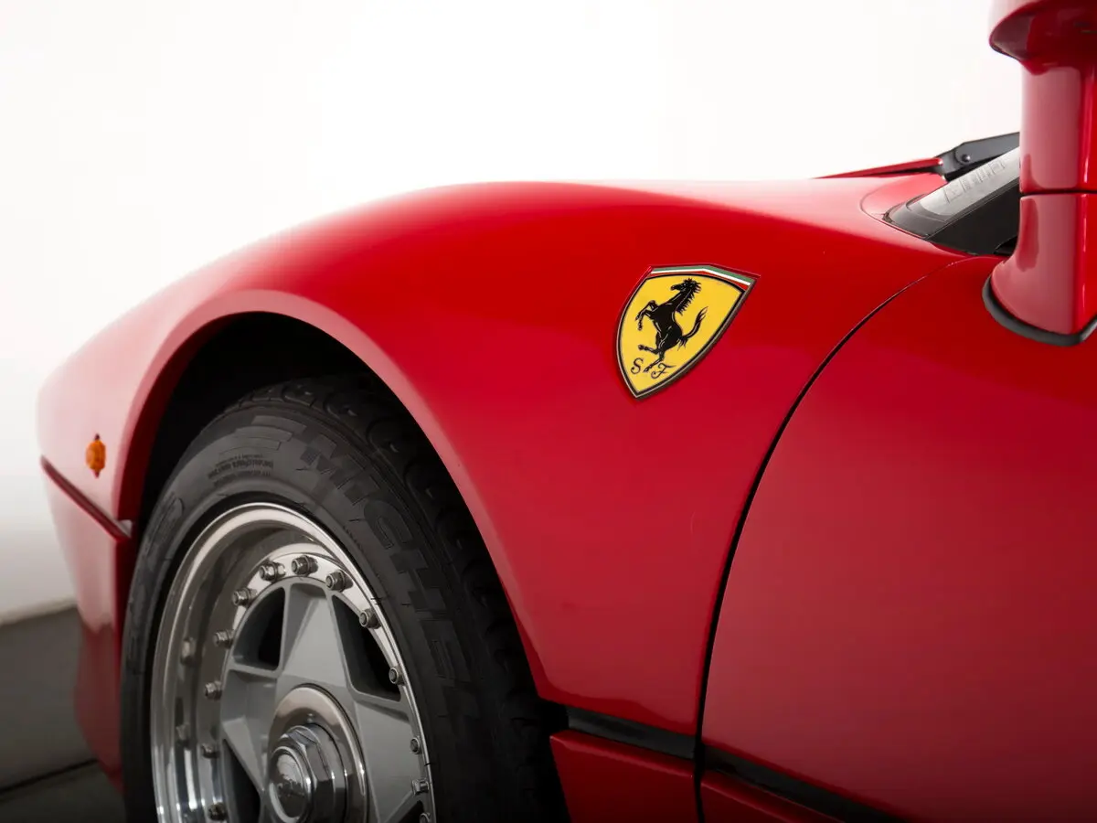 Ferrari 288 GTO 1984 – 1987 Купе — 照片 14