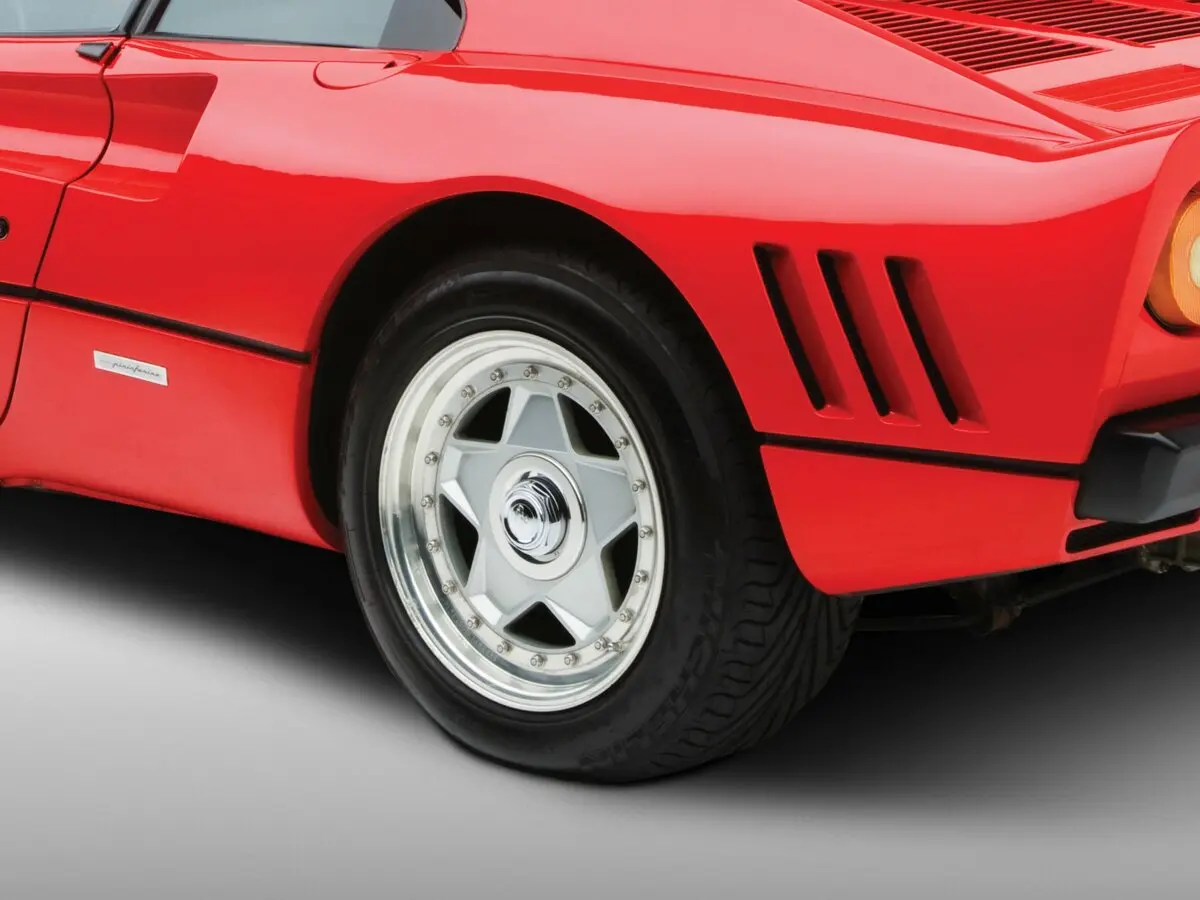 Ferrari 288 GTO 1984 – 1987 Купе — 照片 15