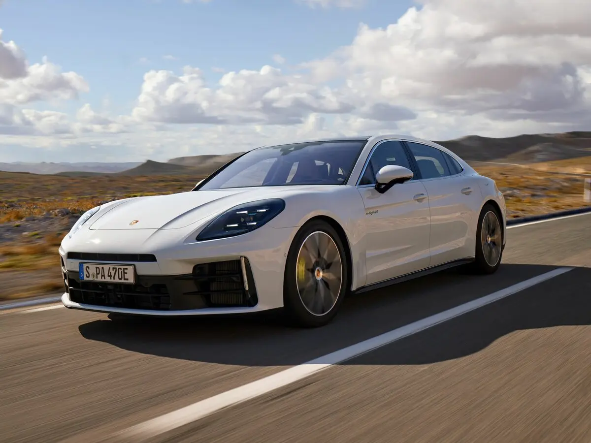 Porsche Panamera III Лифтбек Executive