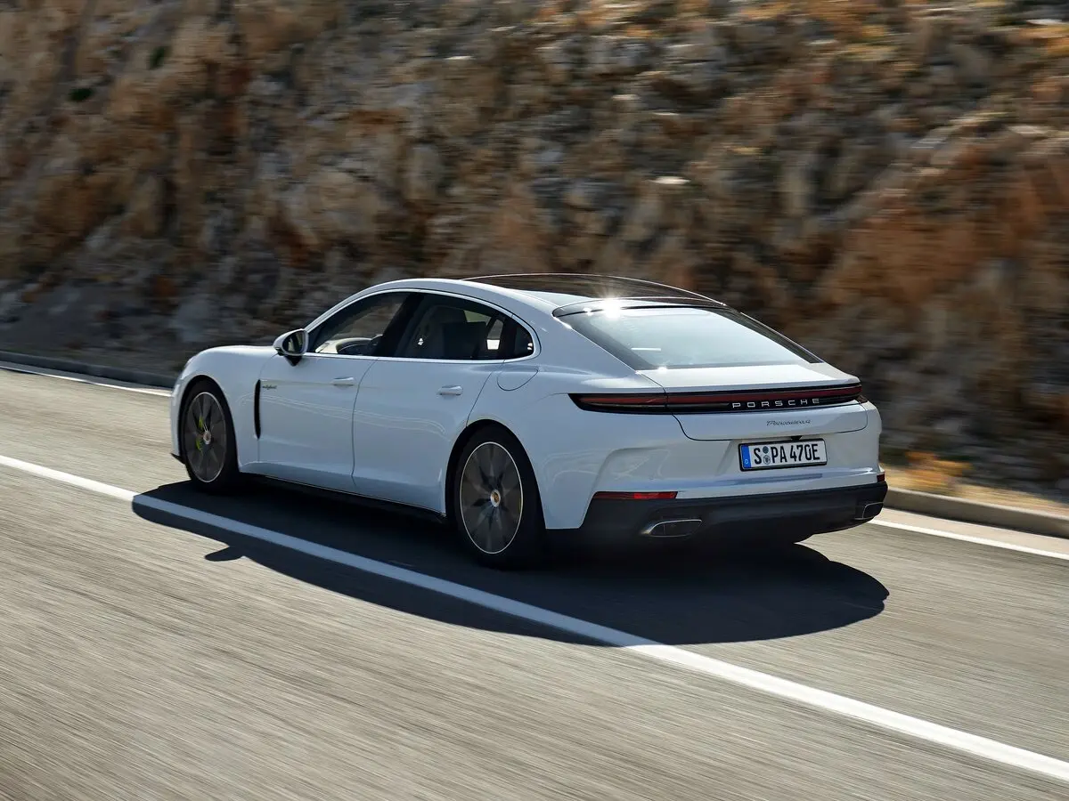 Porsche Panamera III Лифтбек Executive — сүрөт 4