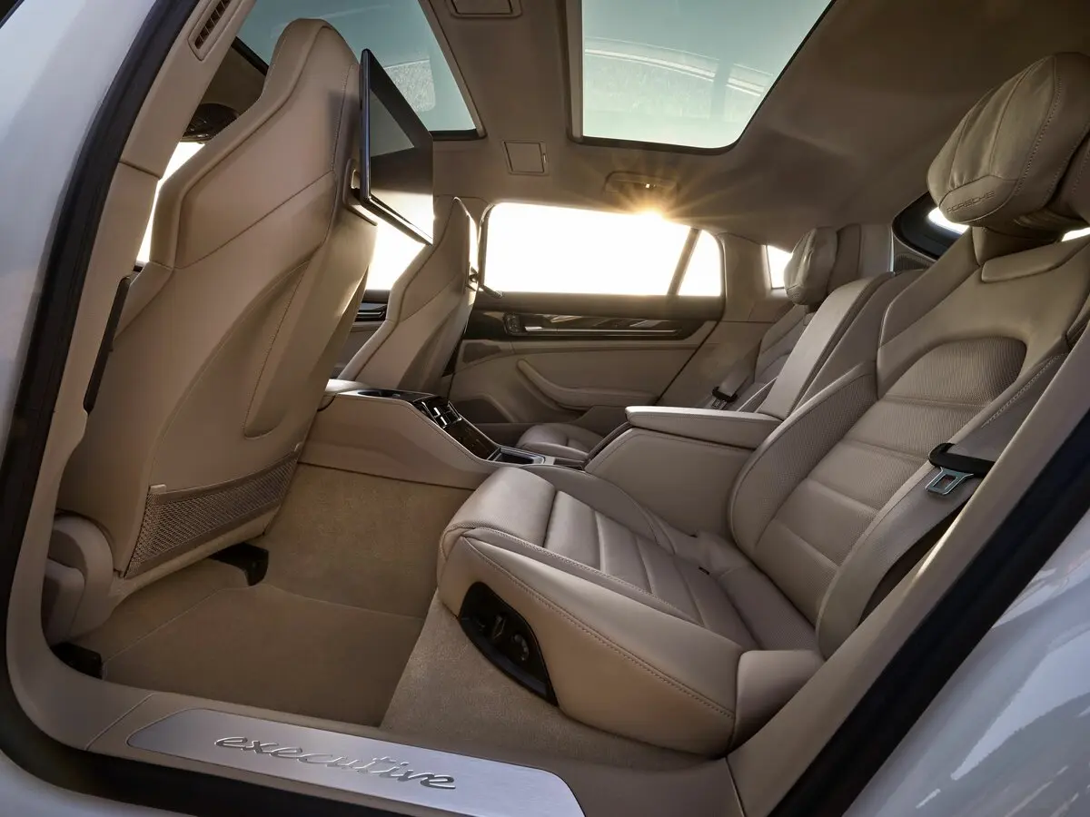 Porsche Panamera III Лифтбек Executive — сүрөт 5
