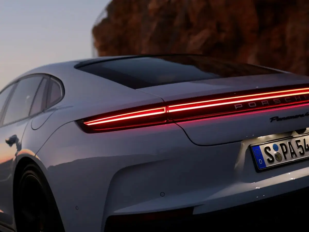 Porsche Panamera III Лифтбек Executive — сүрөт 6