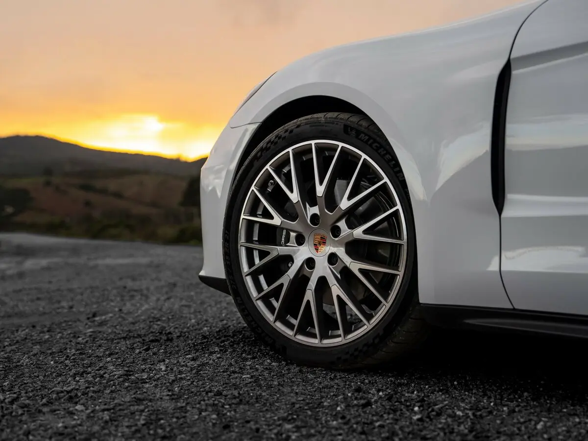 Porsche Panamera III Лифтбек Executive — сүрөт 8